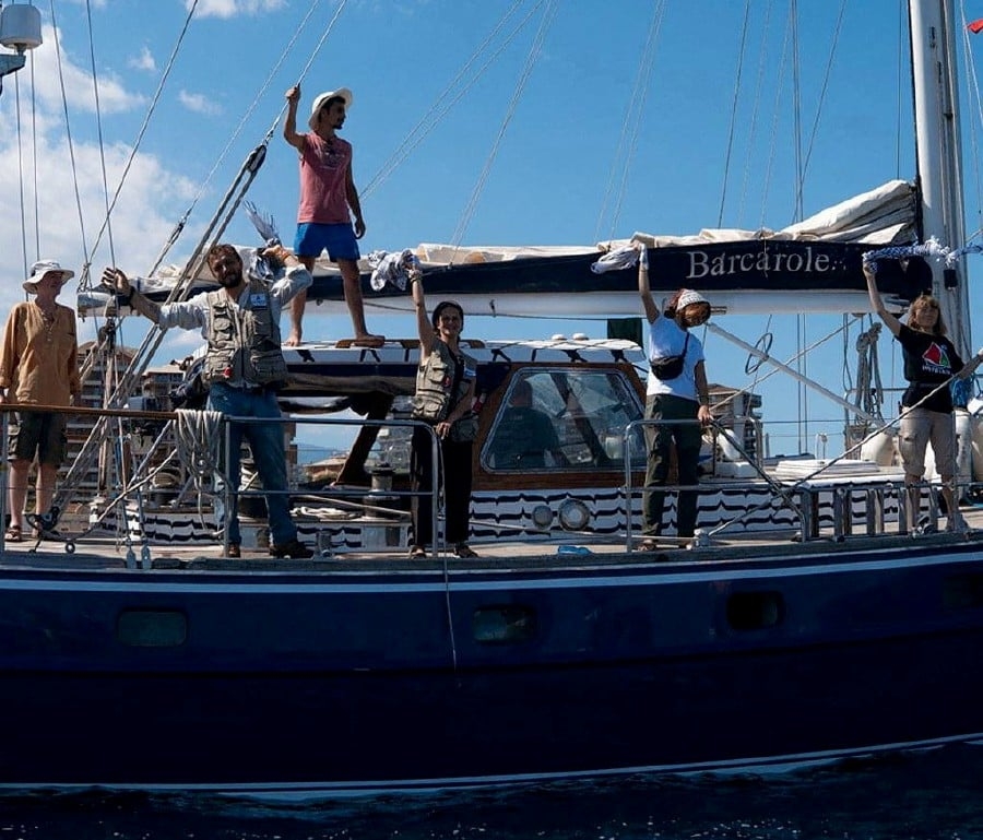 Israeli forces seize Gaza aid boat carrying Greta Thunberg