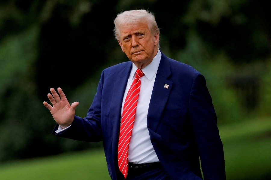 Trump reignites tariff war, says China 'totally violated' deal