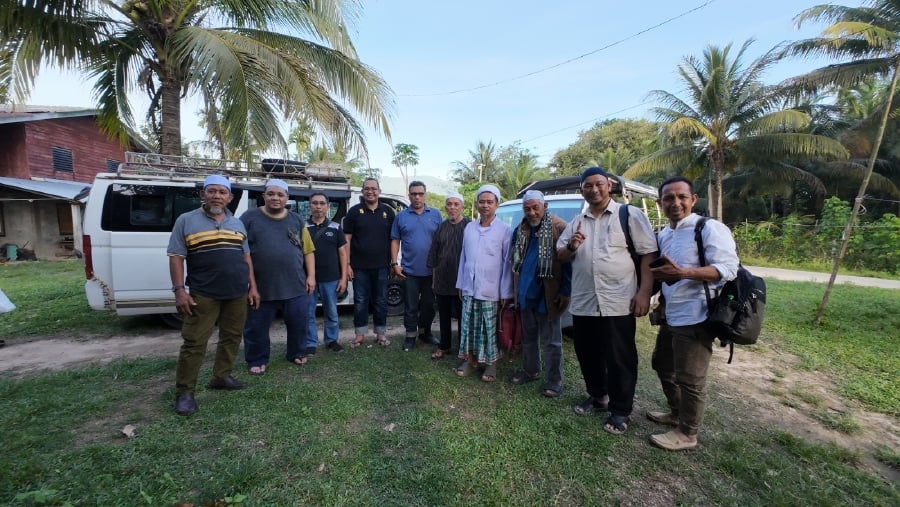 'Hang mai mana': Myanmar's little known Malay community