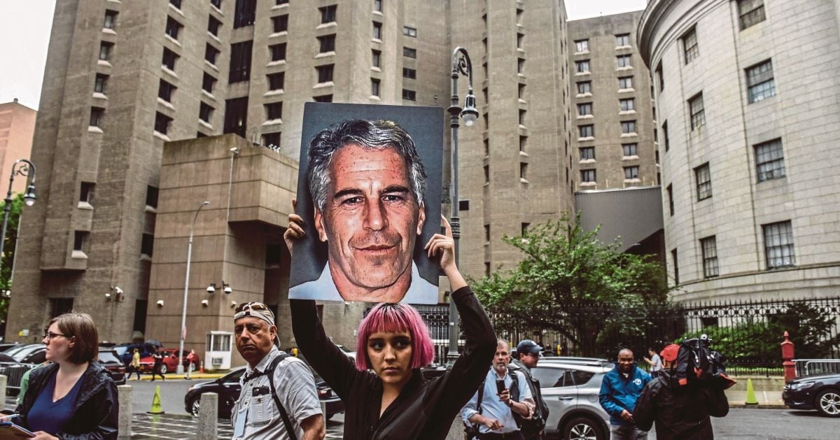 Trump says any 'credible' Epstein files should be released
