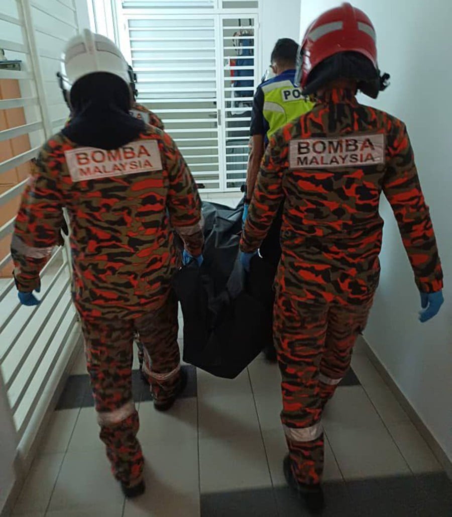 Body of Filipino found in 16th-floor condo unit