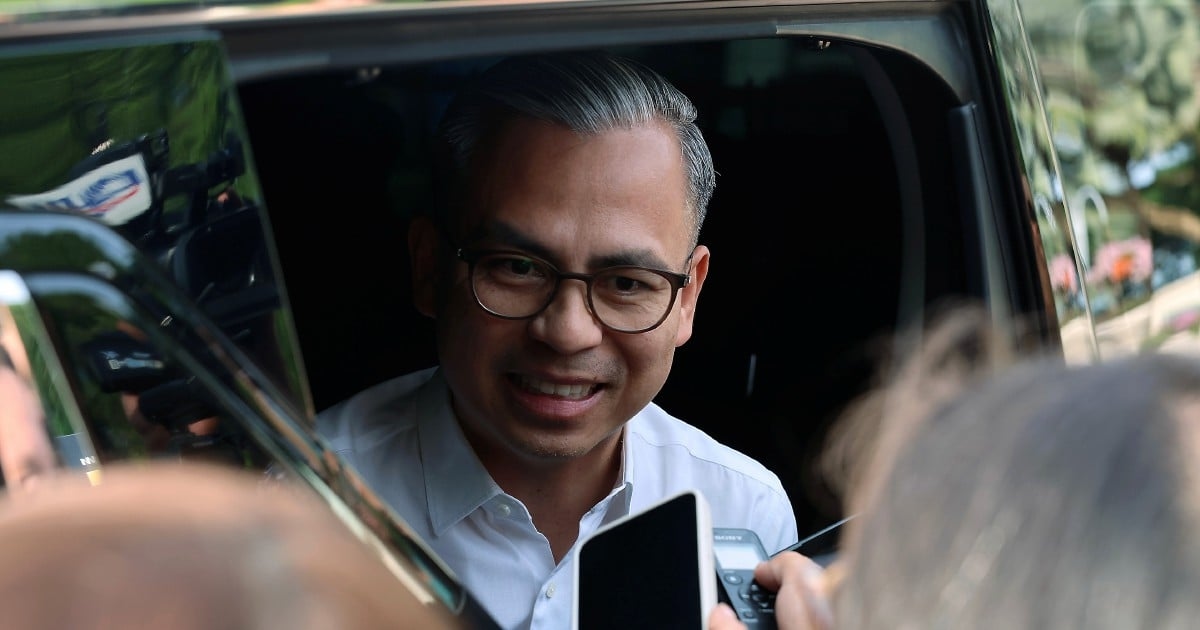 Fahmi: Judicial appointments issue brought up in meeting between Anwar, PH parliamentarians
