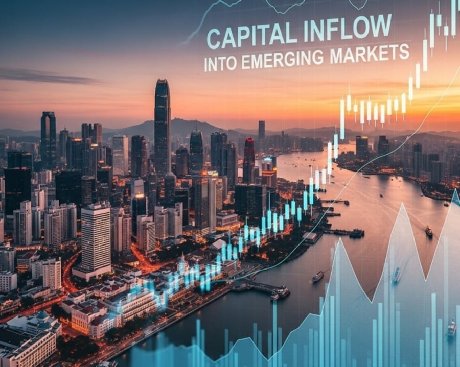 Asia could outstrip Europe as key beneficiary of US capital flight