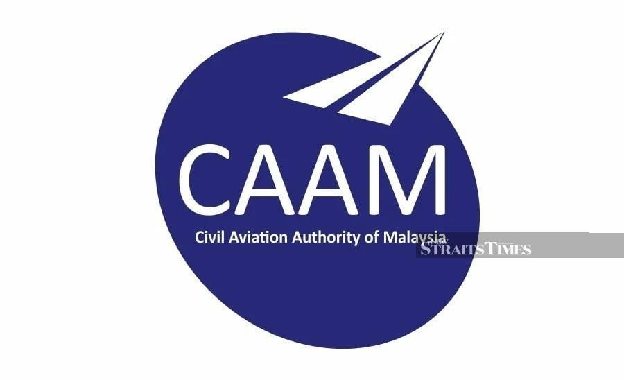 Light aircraft skids off Melaka Airport runway, pilot under treatment