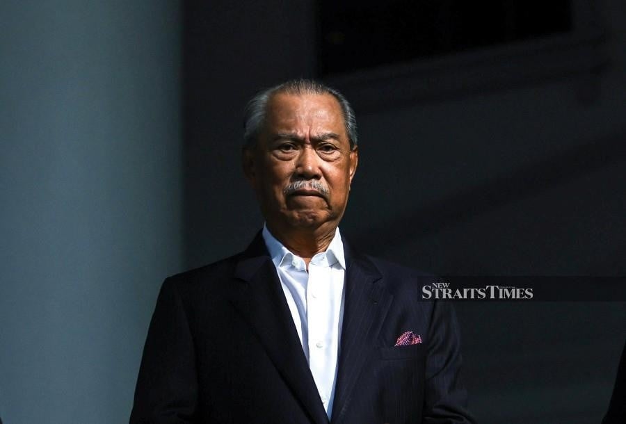 Muhyiddin only a witness in fuel subsidy probe — MCMC