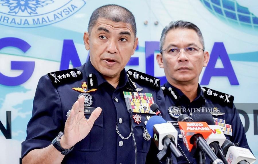 Bukit Aman: Reduction in Mujamalah visas may see rise in fraudulent haj packages