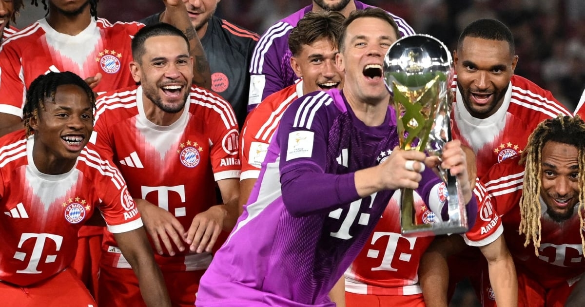 Neuer capable of making Germany comeback for 2026 World Cup