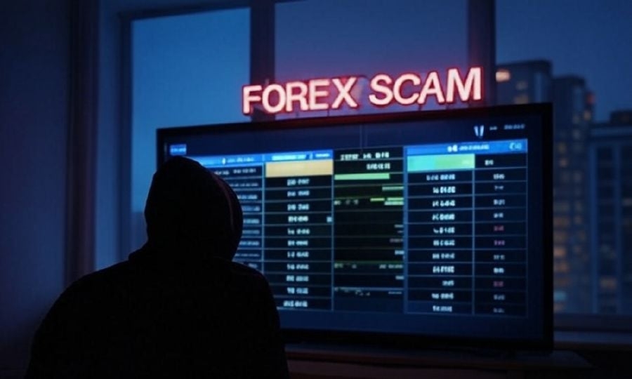 Forex scam: Dad drains savings to settle daughter's debts with loan sharks