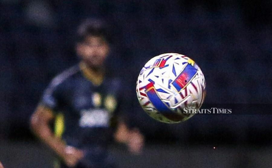 Perak looking for football talent for Sukma