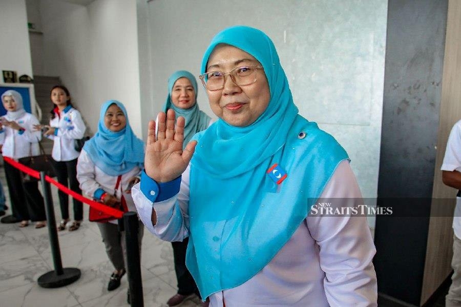 Preparations for PKR national congress going smoothly, says party sec-gen