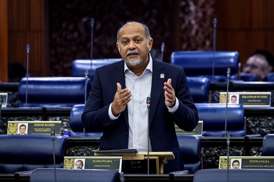 Malaysia to finalise AI plan with privacy, security focus