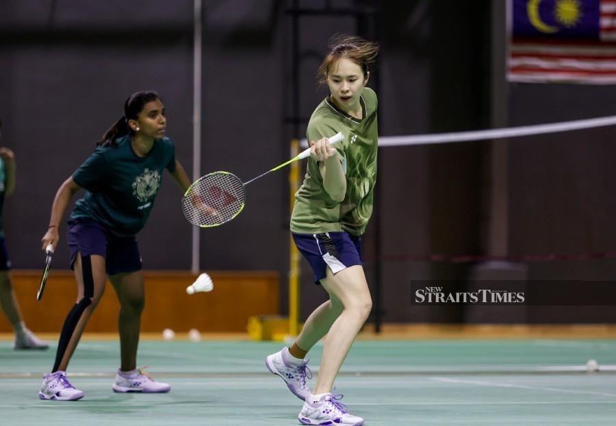 Yeoh: I trust Pearly-Thinaah will make a wise decision