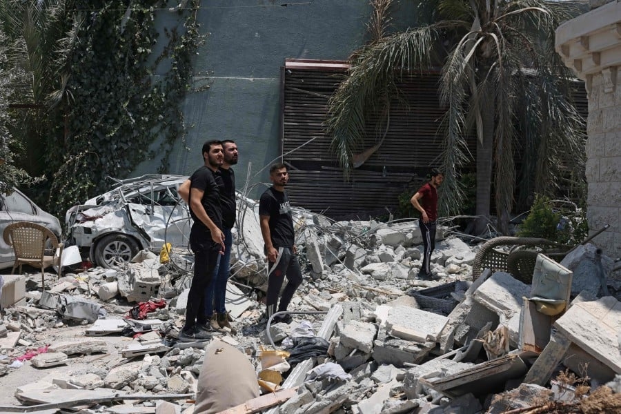 Turkiye welcomes truce, wary of Iran-Israel fallout