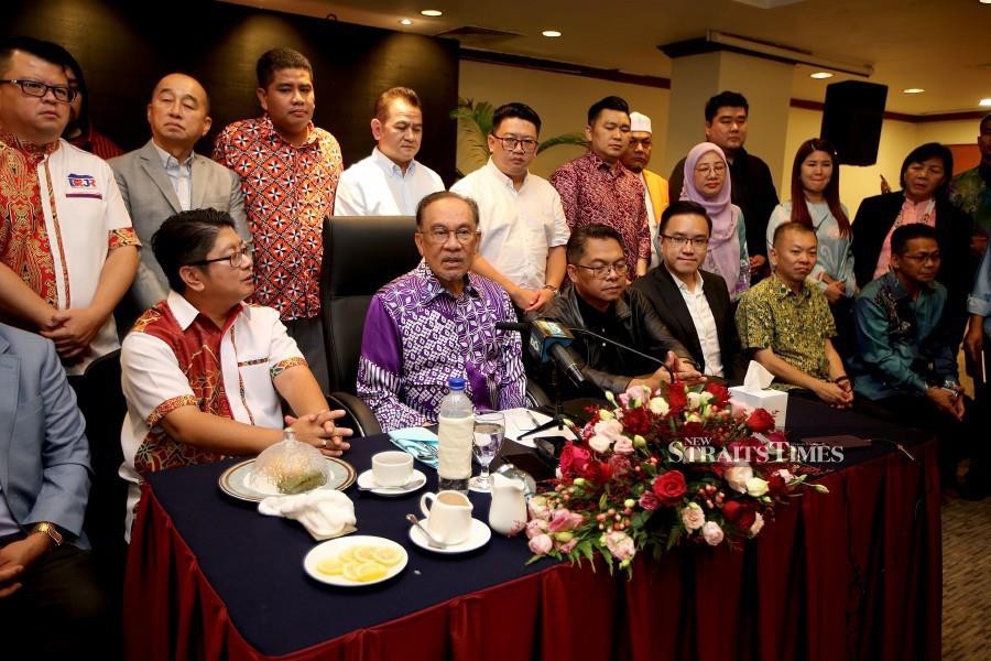 Anwar urges stronger Federal-Sabah ties built on trust