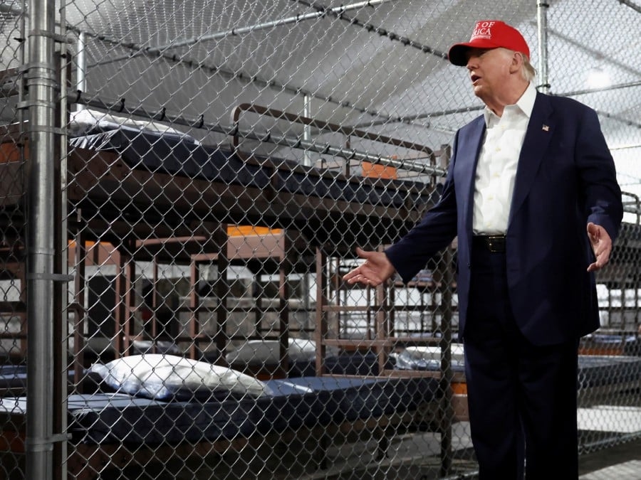US Senator demands bribery probe into Trump-Paramount US$16mil settlement