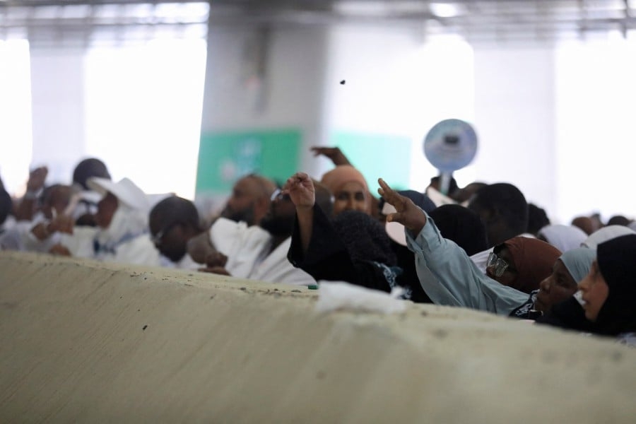 Saudi Arabia's 'No Haj Without a Permit' ensures a seamless pilgrimage