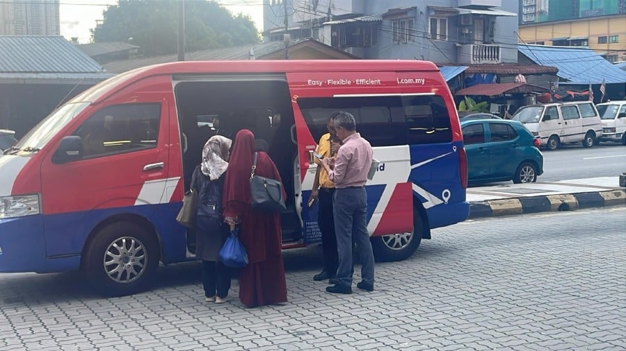 Rapid Bus to launch 7 new routes to KLIA