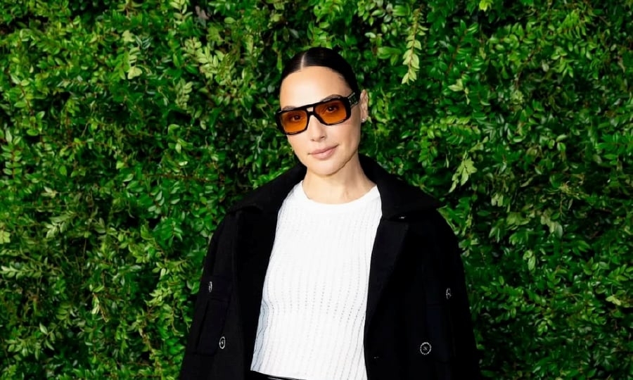 Israeli actor Gal Gadot's film shoot disrupted by protesters, five arrested