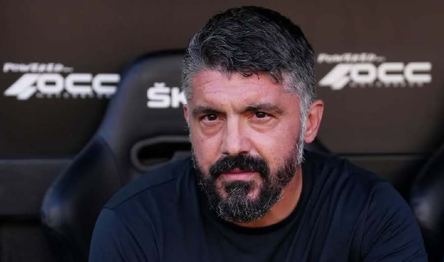 Gattuso named new Italy coach