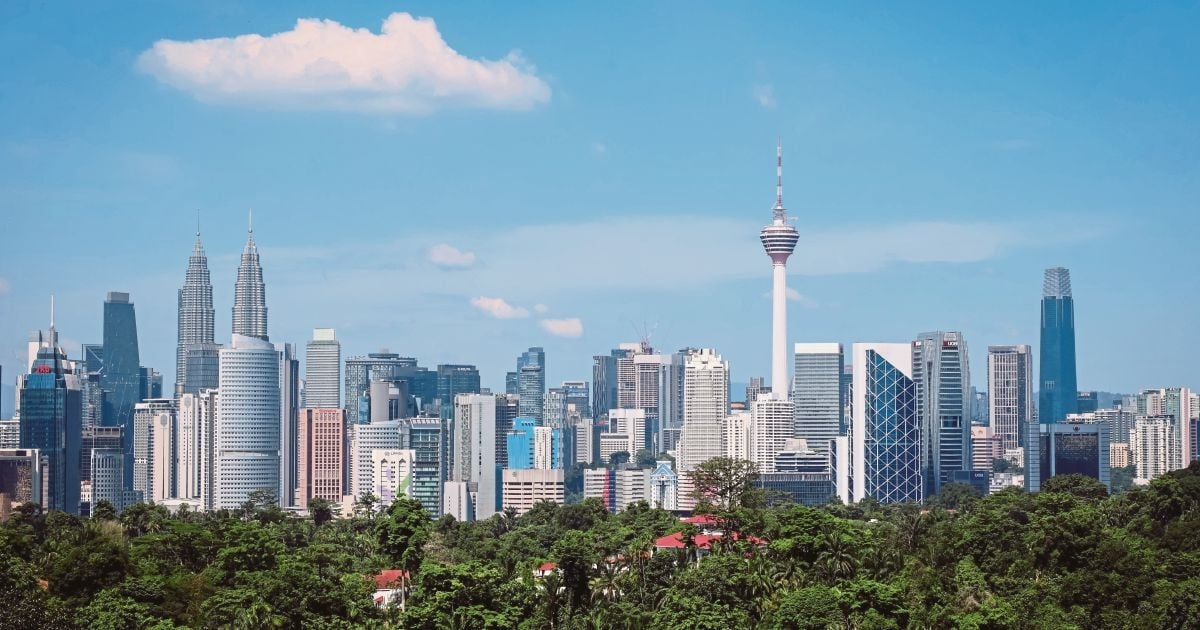 Malaysia's economy poised to grow up to 5.5pct in Q2 on stronger exports, tariff rush