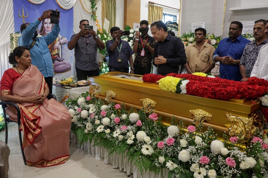 Palanivel's legacy lives on, say MIC leaders in heartfelt tribute