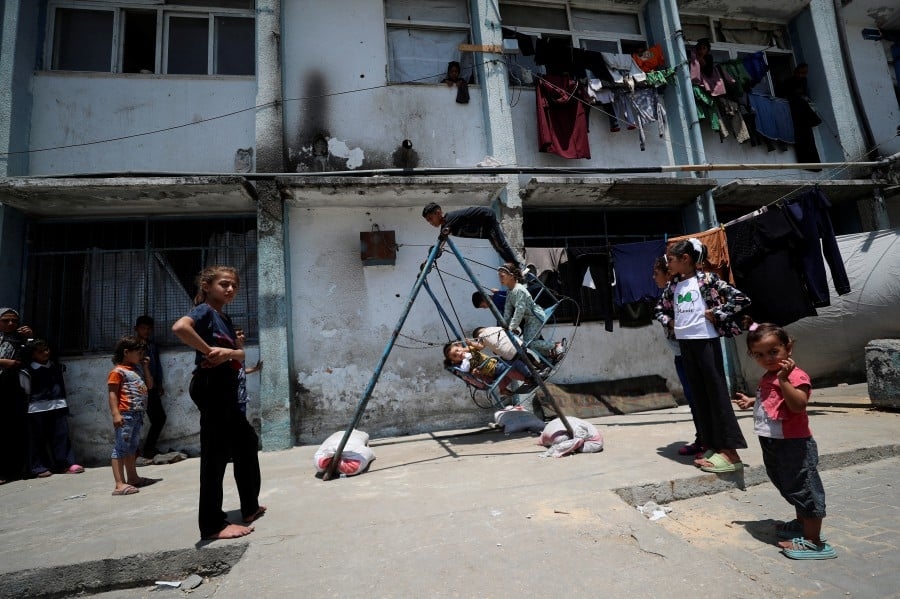 Evacuate now, Israel warns Gaza as Eid begins