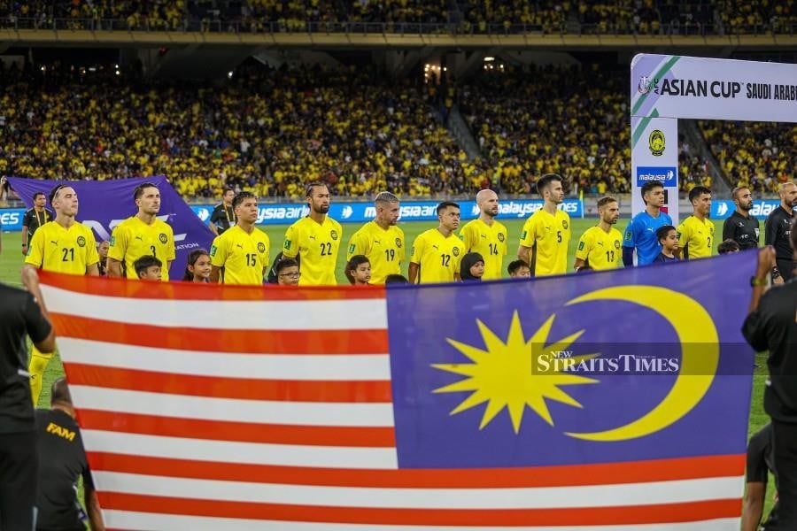 As Harimau roar, the rest of Asia better pay attention