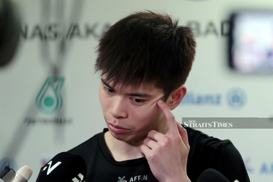 What Jun Hao needs to do to 'stay alive' in Paris