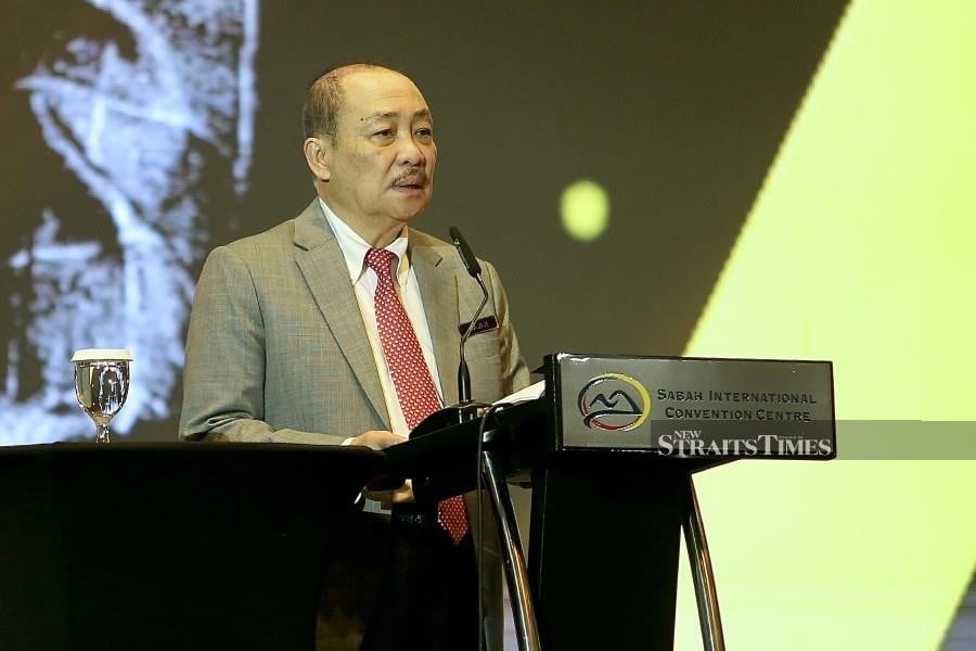 GRS to work with Pakatan Harapan in Sabah polls