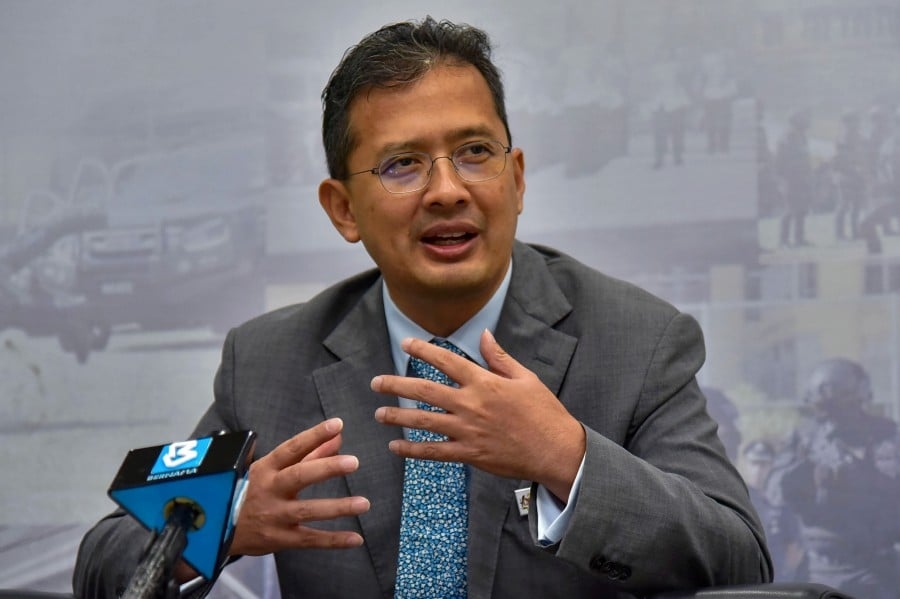 Treasury sec-gen: Govt to monitor potential impact from ongoing geopolitical tensions