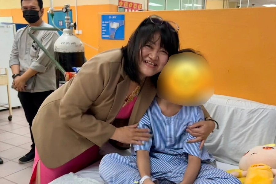 Abused 12-year-old girl placed under grandmother's care