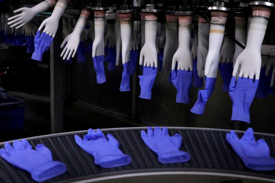 Glove sector downgraded to Neutral amid oversupply, pricing pressure