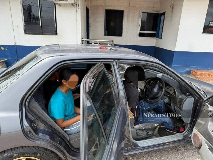 GOF foils smuggling bid, arrest undocumented migrants