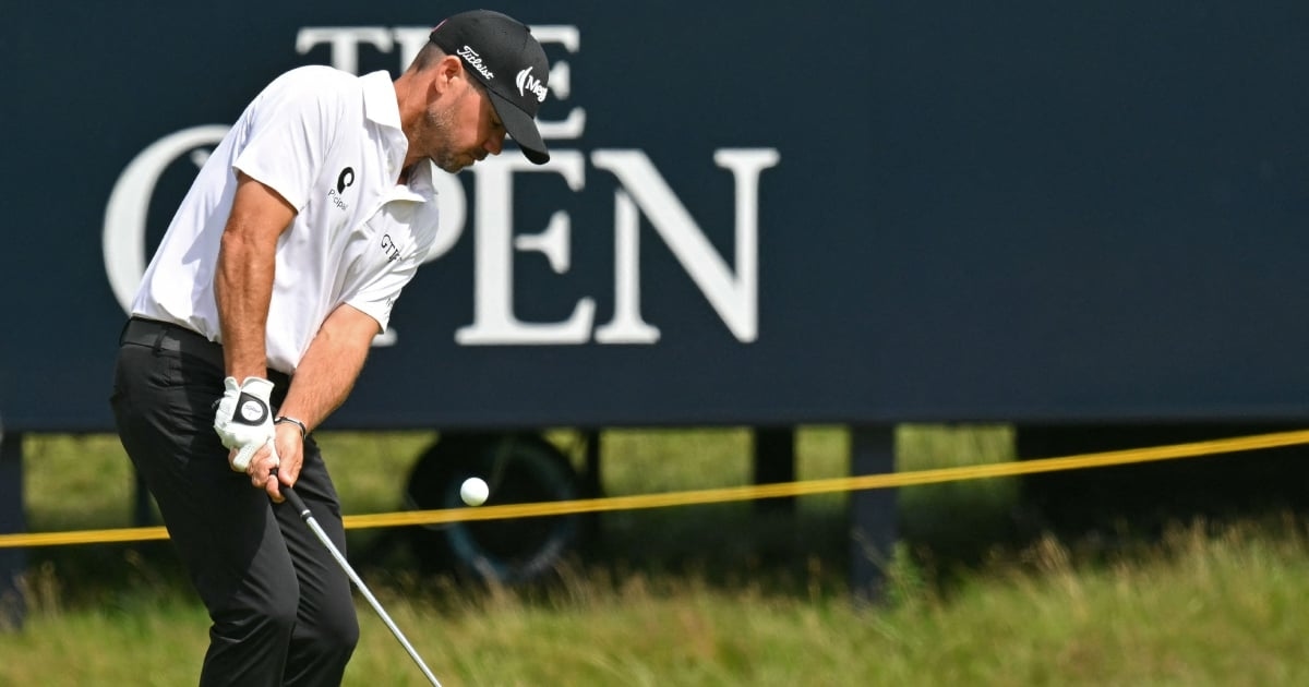 McIlroy five back as Harman leads British Open