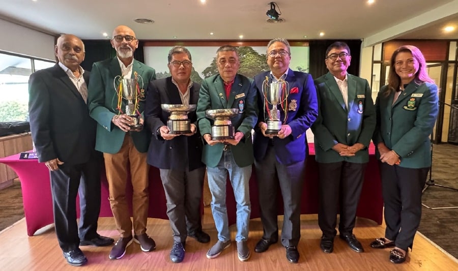 RSGC marks 10th anniversary with new initiative for junior golfers to shine