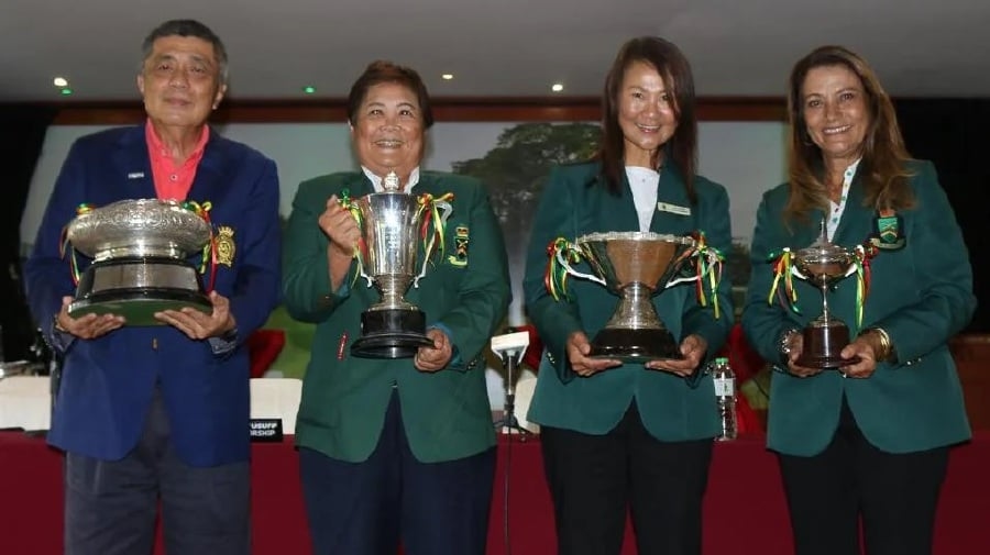 Top 60 players to tee off at 2025 RSGC Women's Amateur Open