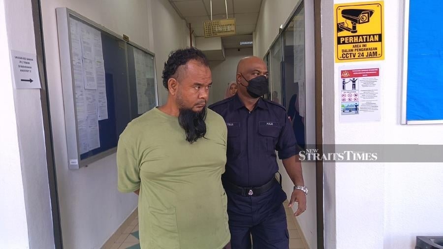 Gravedigger charged with sexually assaulting 9-year-old boy