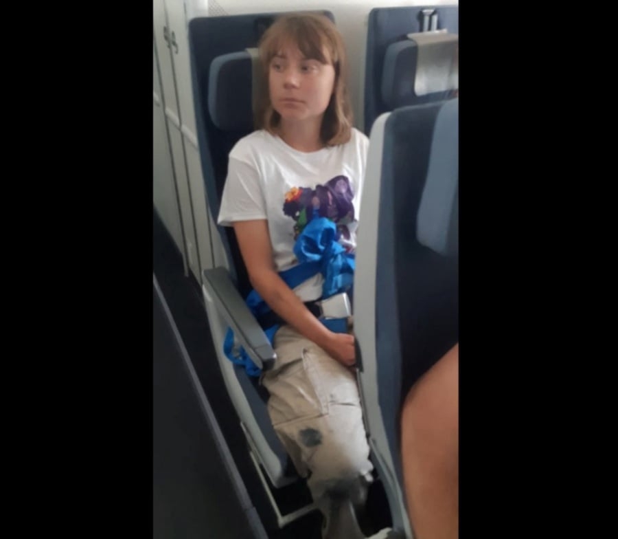 Israel deports Greta Thunberg after intercepting Gaza-bound aid boat