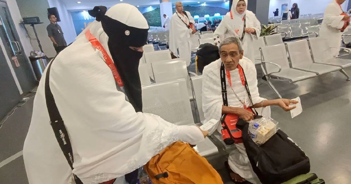 Covid-19 survivors grateful for haj opportunity after 14-year wait