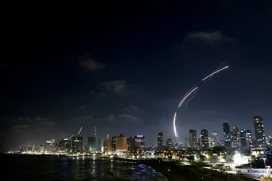 US monitoring Israel-Iran attacks' impact on global energy supply