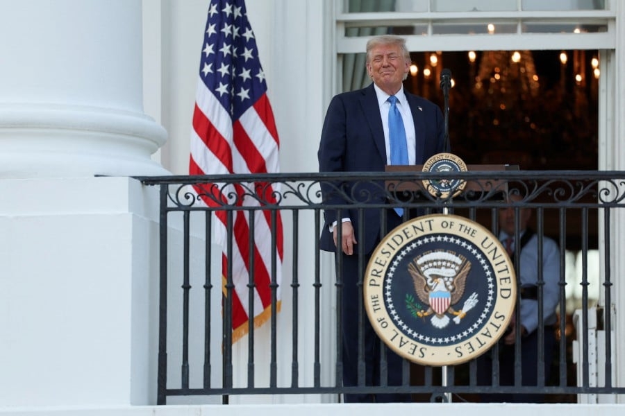 Trump signs proclamation banning travel from 12 countries