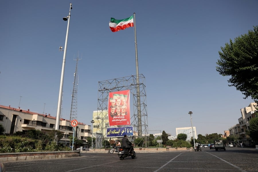 Israeli minister: Iran's state media 'about to disappear' as air raids target Tehran