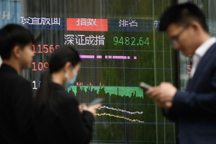 Asian equities may be relative winner in US recession