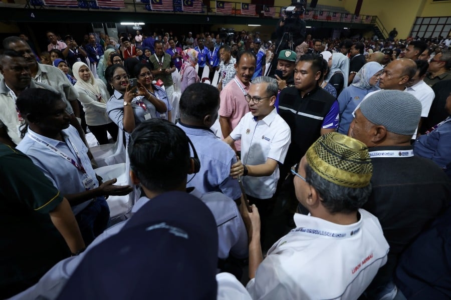 Fahmi: Madani communities to receive clear info within 24 hours of govt announcements