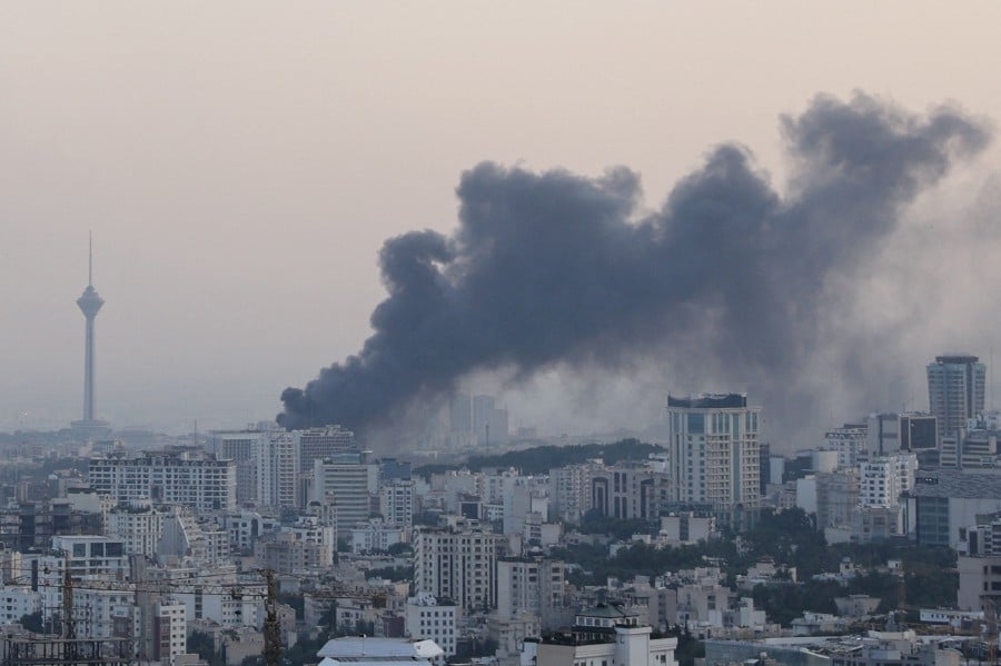 Netanyahu: Israel is 'changing the face of the world' with Iran war