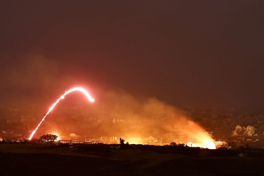 Israeli airstrikes kill 43 in Gaza amid ceasefire deadlock