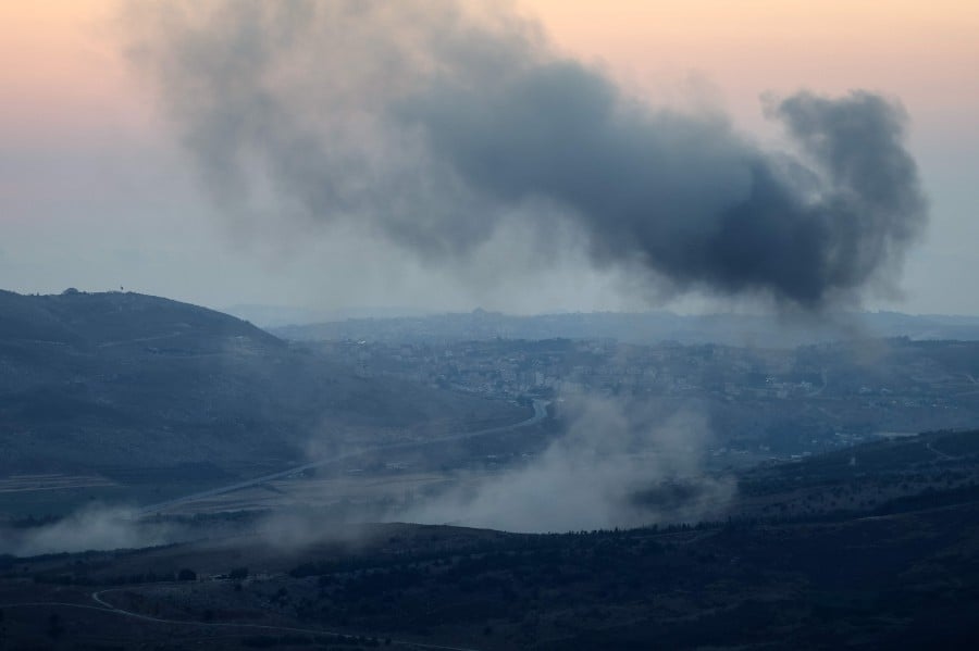 Hizbollah commander, two others killed in Israeli drone attacks in Lebanon