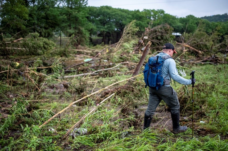 Texas flood tragedy: 78 dead, 11 still missing