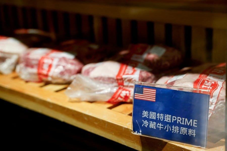 Taiwan vows to push for lower US tariff after 20pct hit