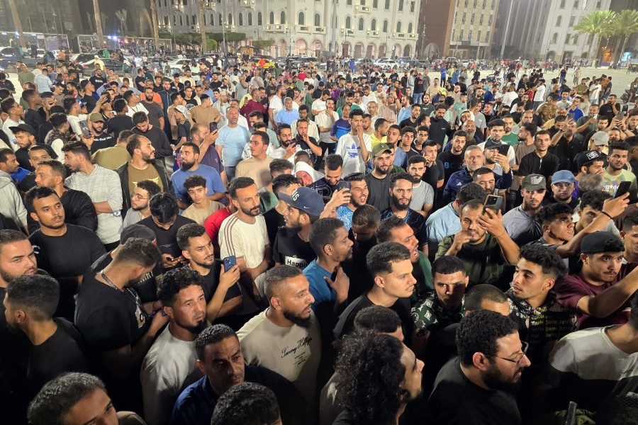 Fresh clashes erupt in Tripoli despite earlier ceasefire